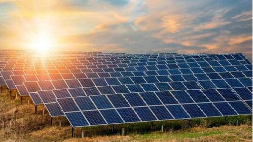 依法依规、综合治理光伏行业低价无序竞争