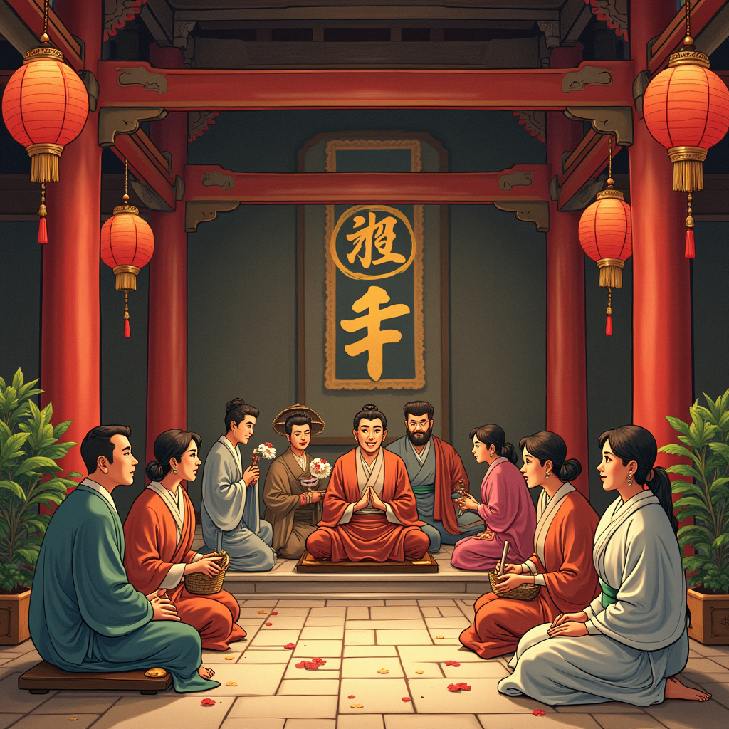   国潮崛起：年轻人为何爱上传统文化