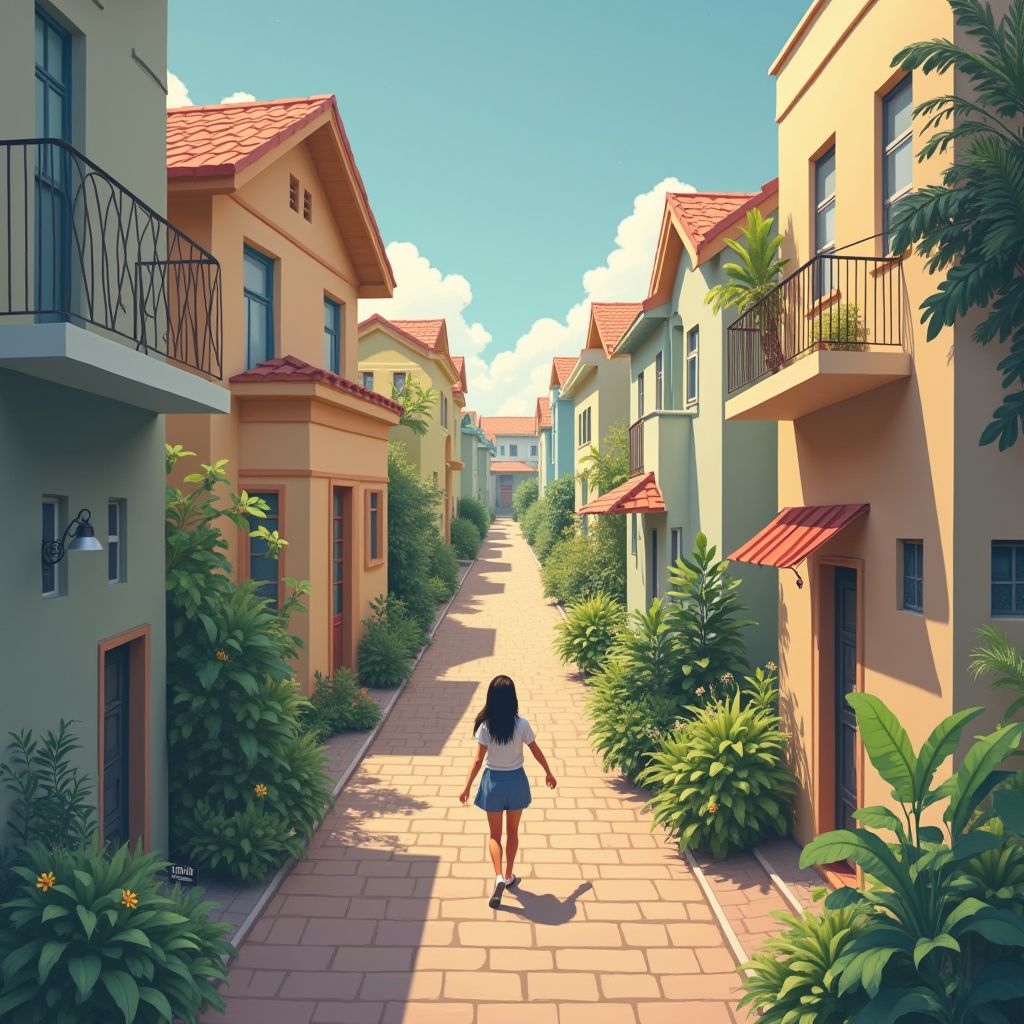 从月薪5000到3套房，一个普通人的10