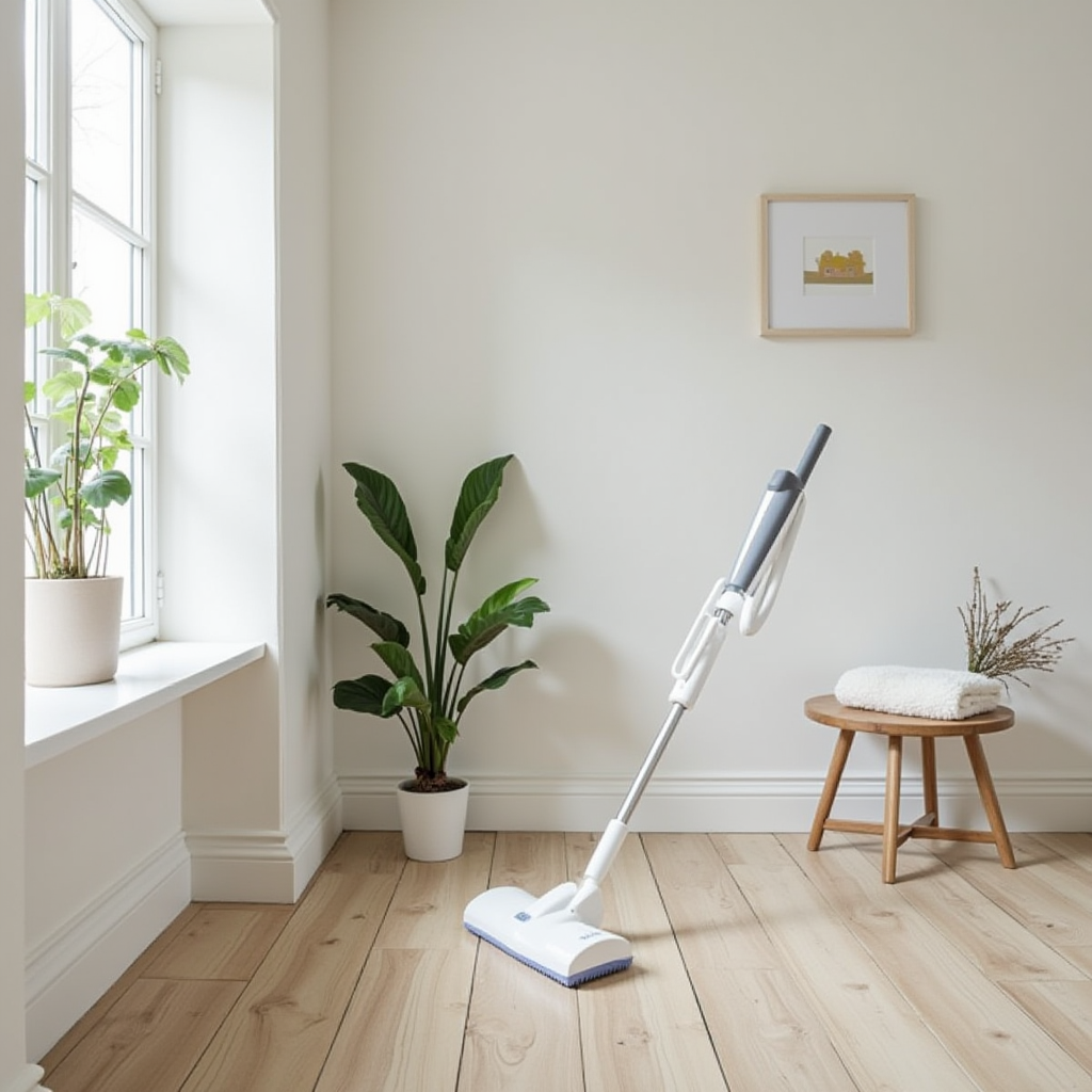 智能清洁时代：告别家务烦恼的新选择