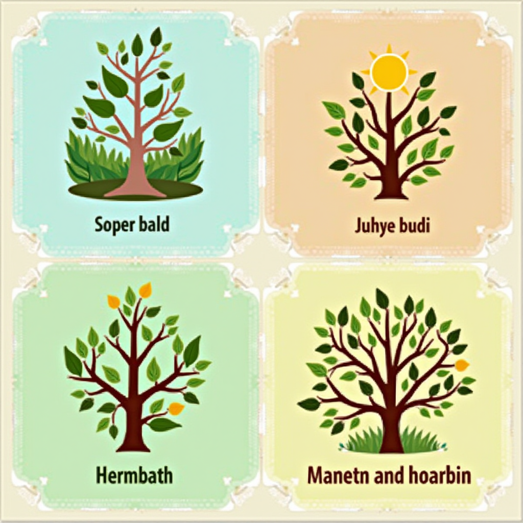 季节养生指南：顺应自然规律，守护四季健康