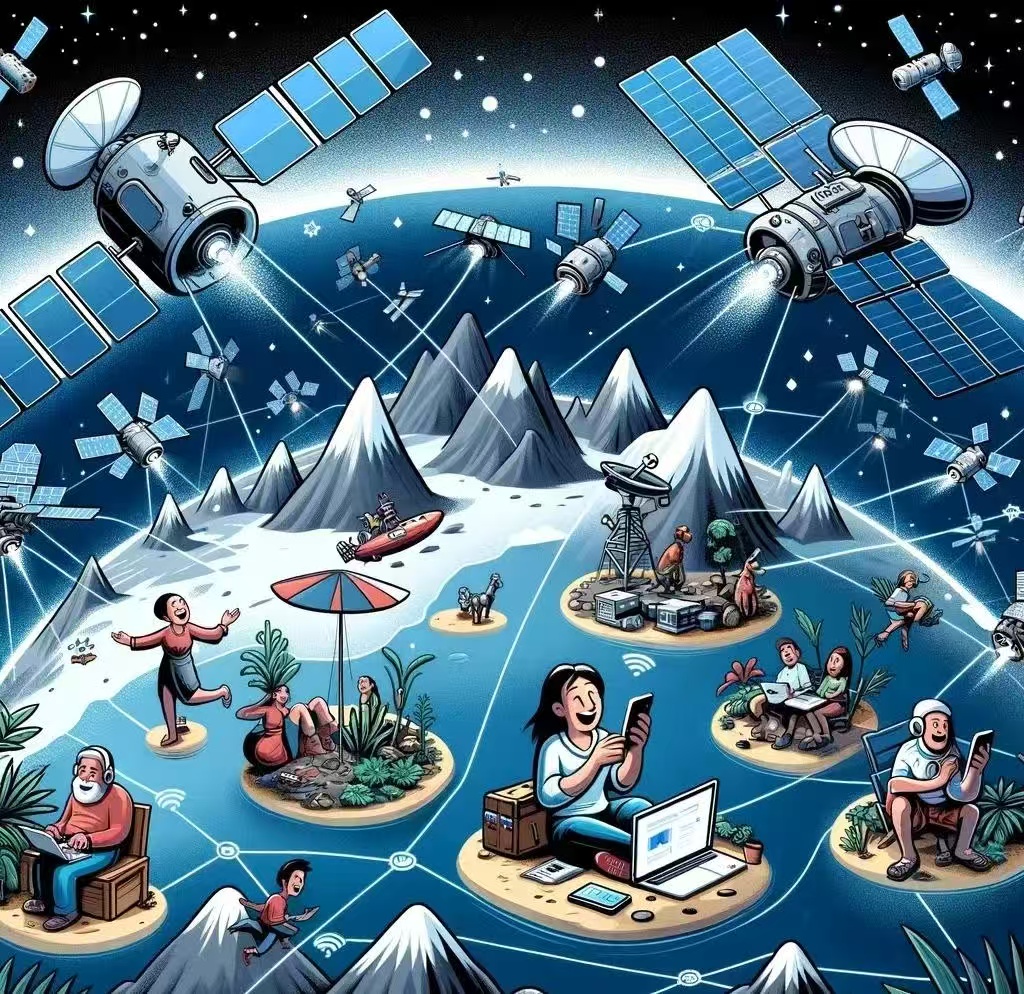 科技革命如何重塑全球经济格局