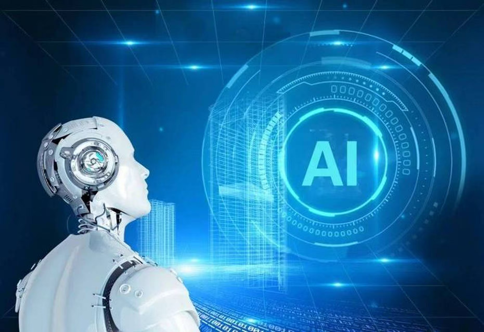 人工智能新纪元：谁将在AI应用的风口中脱