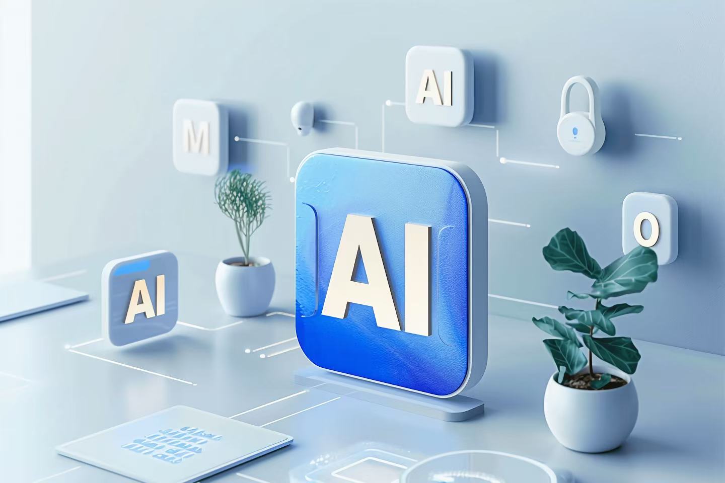  你是否也曾好奇，那些日新月异的AI应用