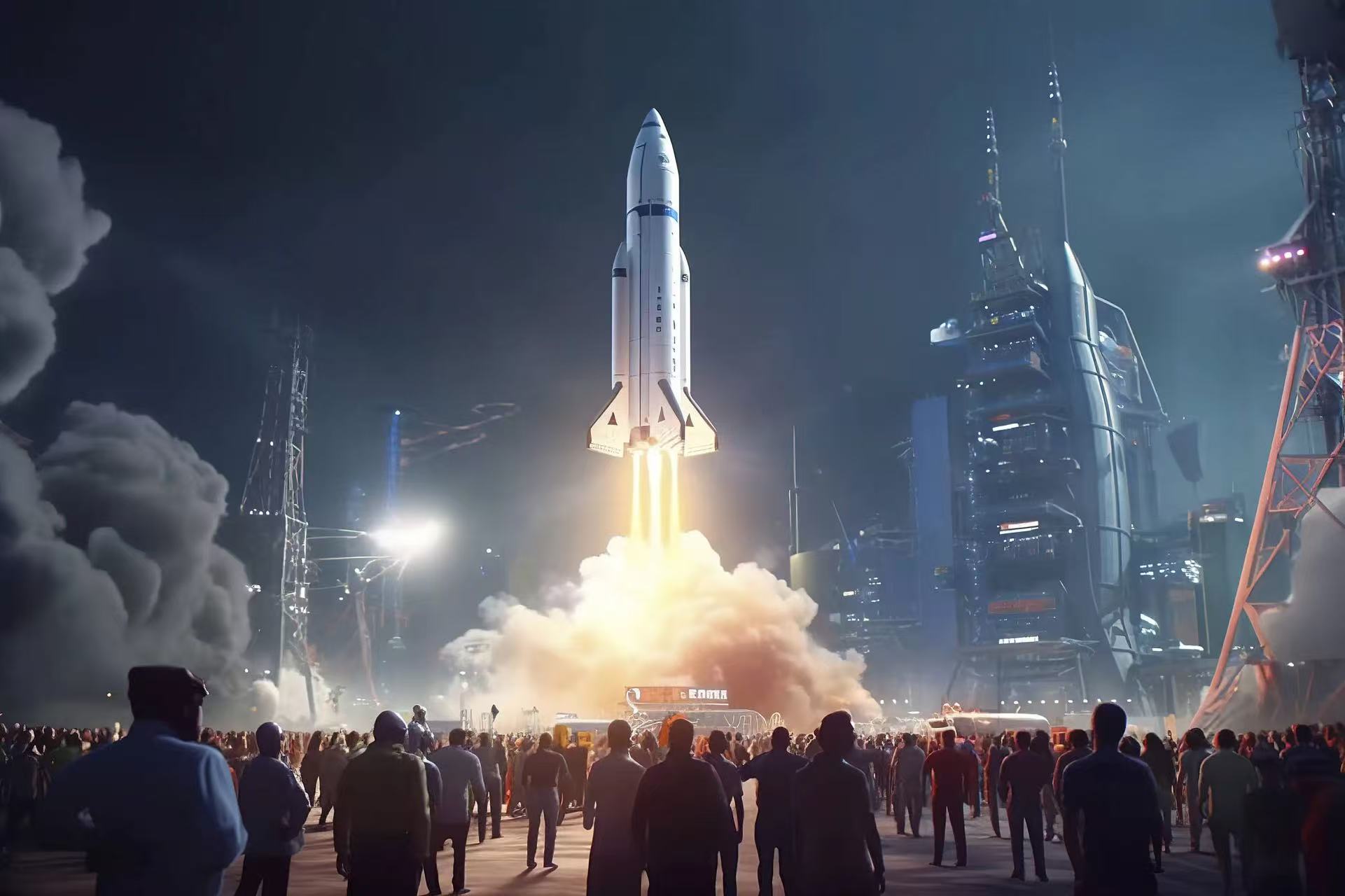 中国商业航天：星辰大海的征途